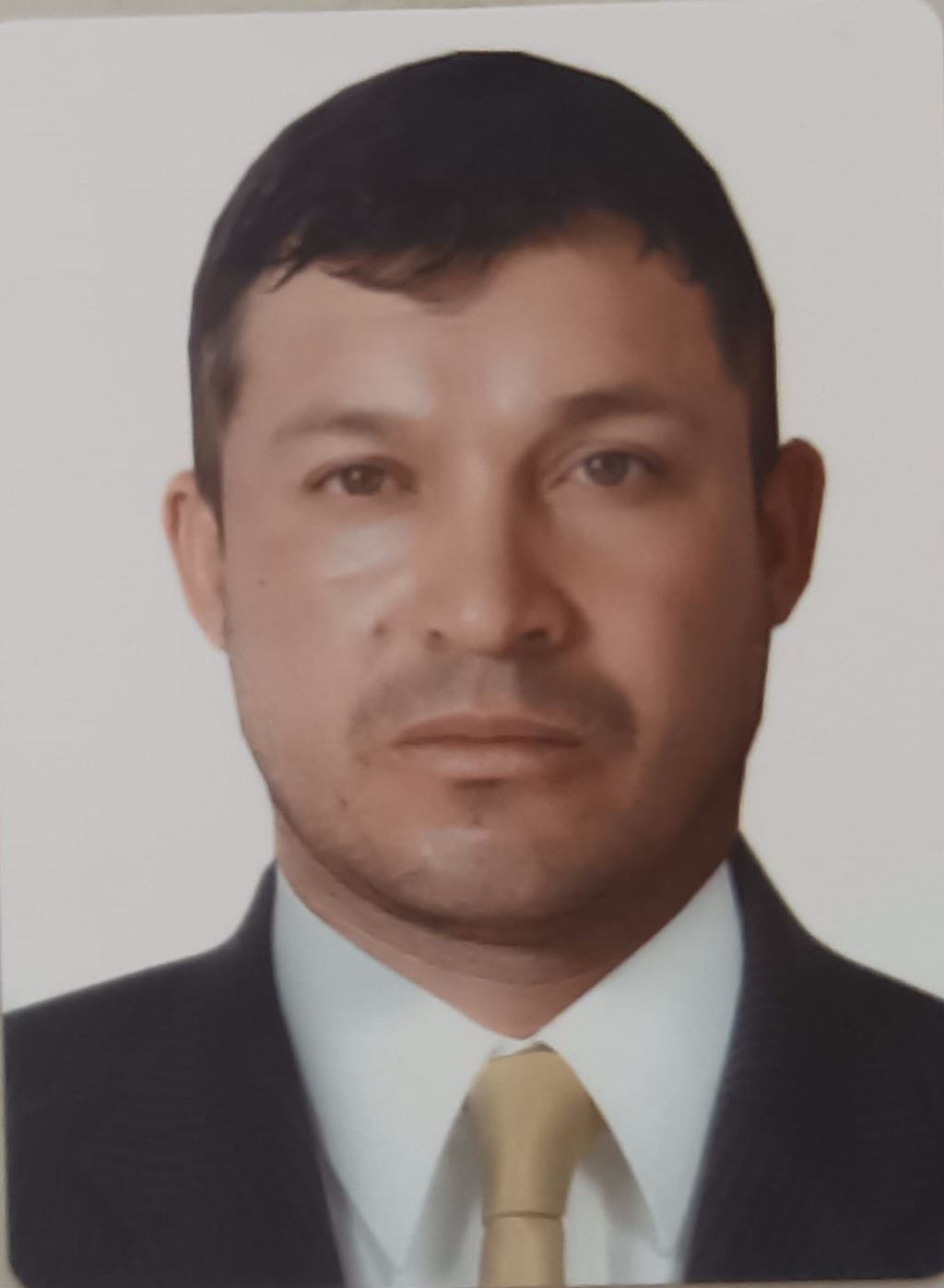 Retrato de Fraydel Velandia Carvajal