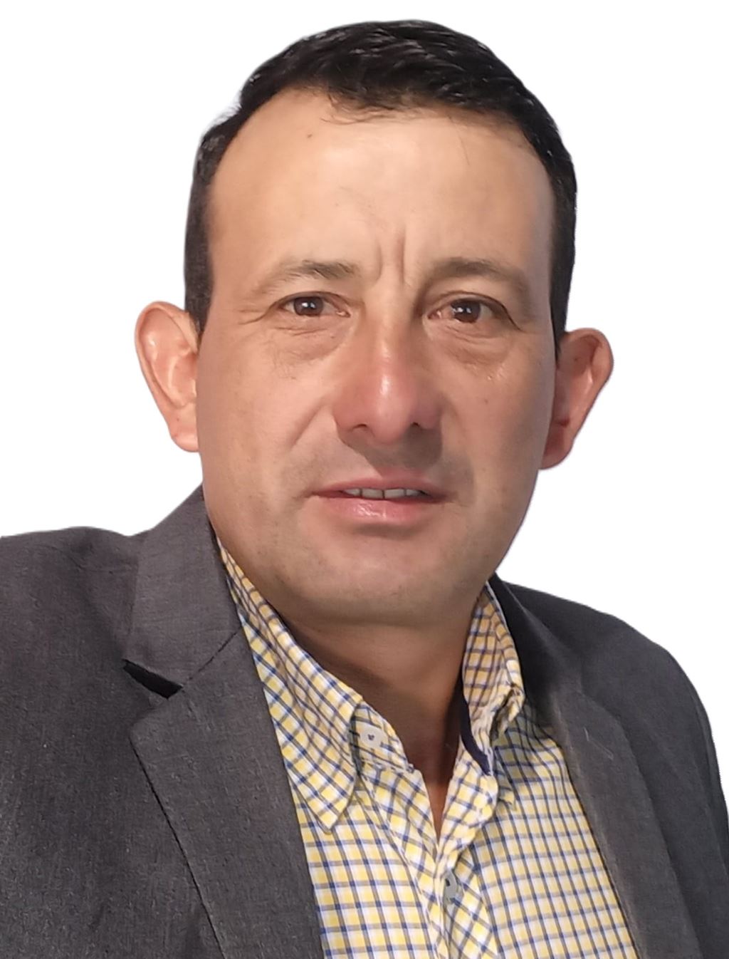 Retrato de Tito Andres Mendivelso Ortiz