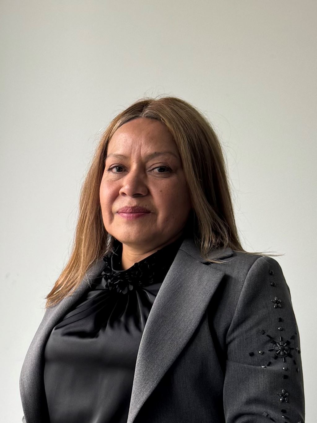 Retrato de Luz Yaneth Cruz Rodriguez